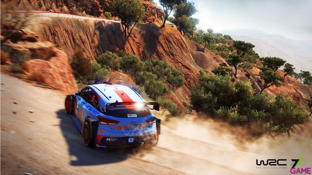 WRC 7