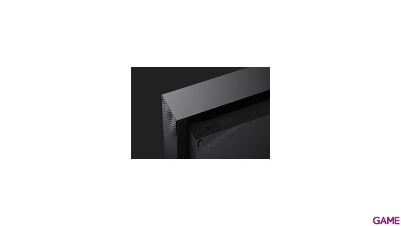Xbox One X Edición Project Scorpio