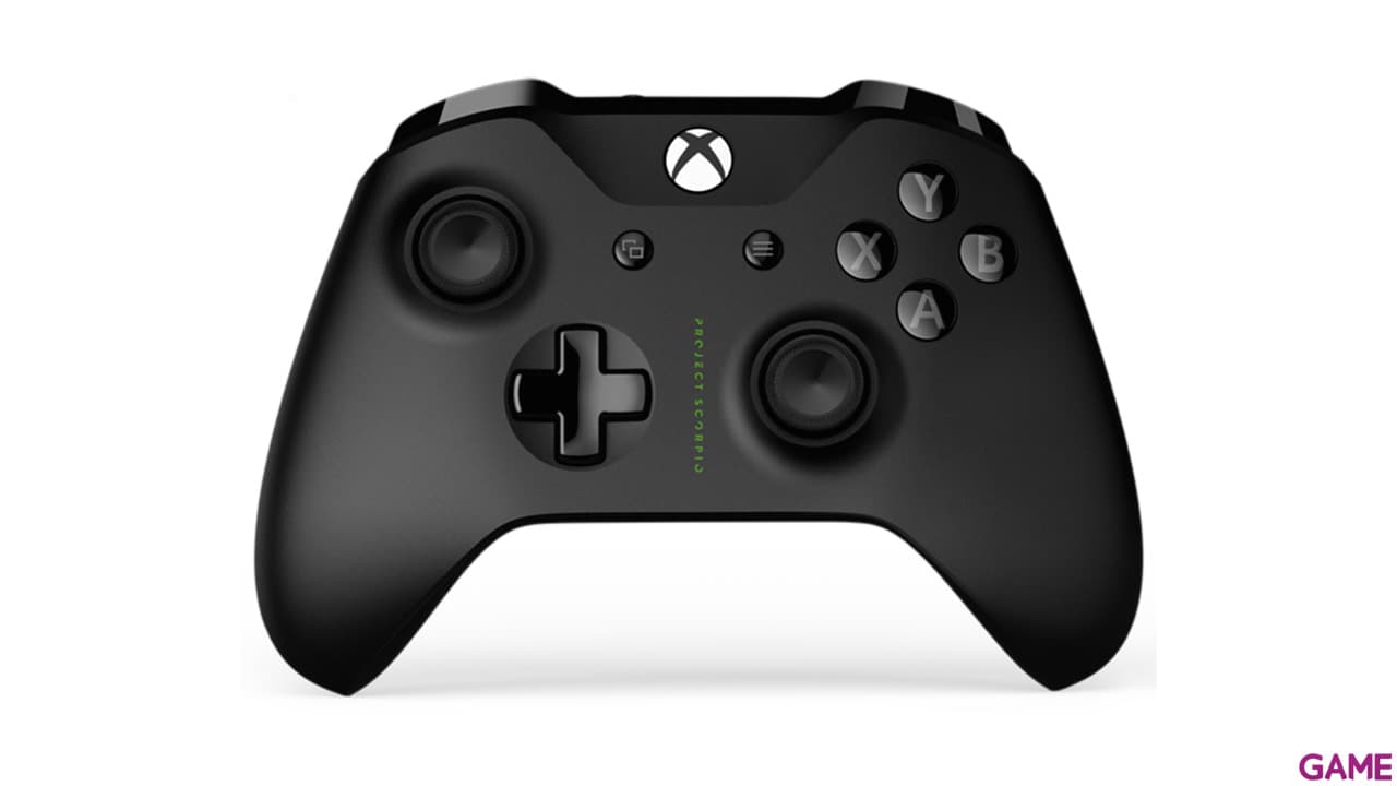 Xbox One X Edición Project Scorpio