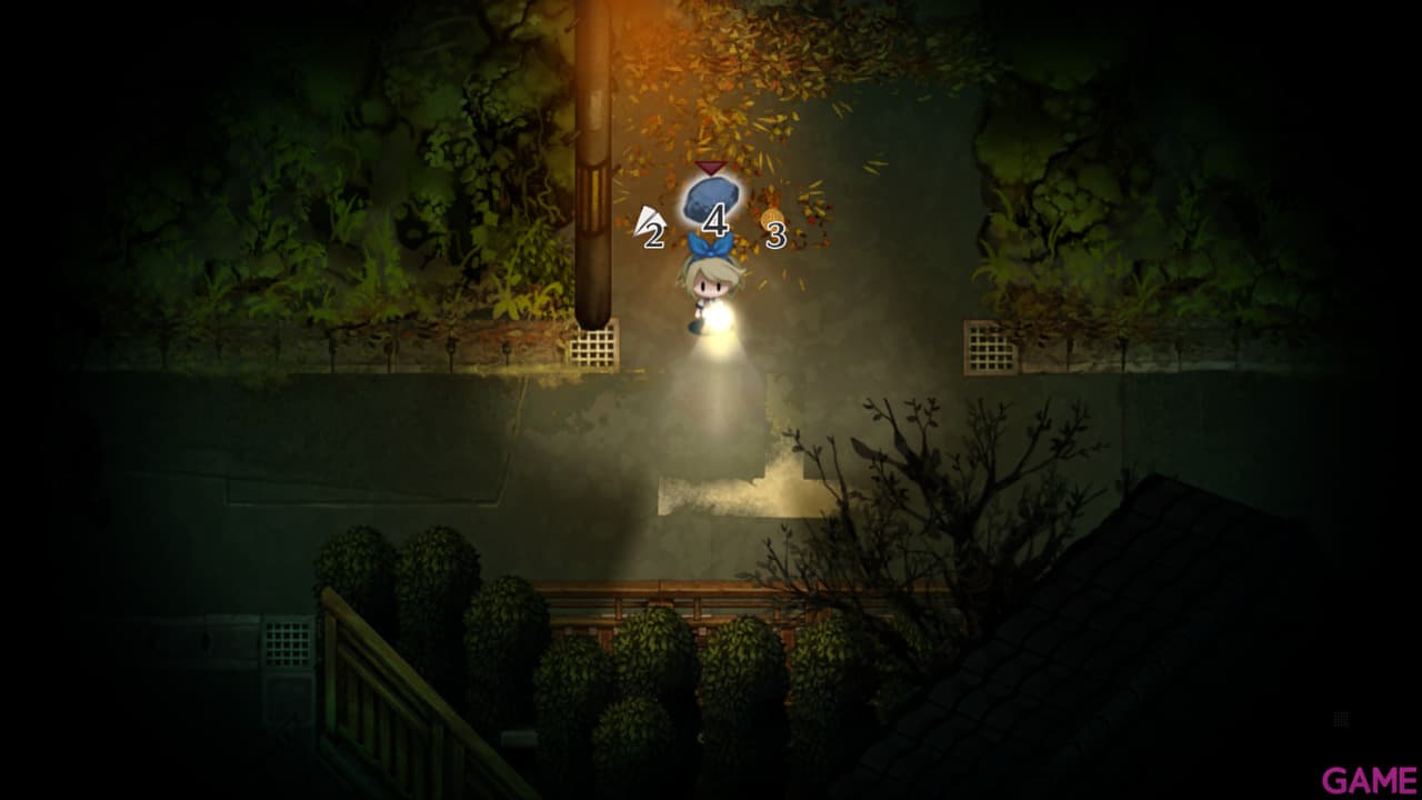 Yomawari: Midnight Shadows