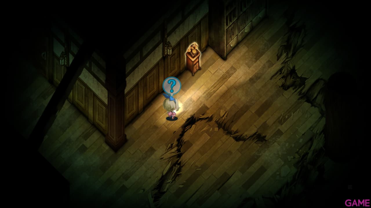 Yomawari: Midnight Shadows