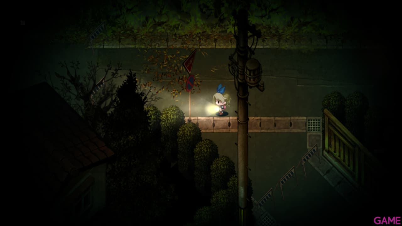 Yomawari: Midnight Shadows