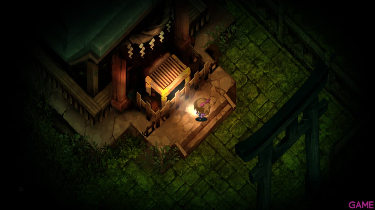 Yomawari: Midnight Shadows