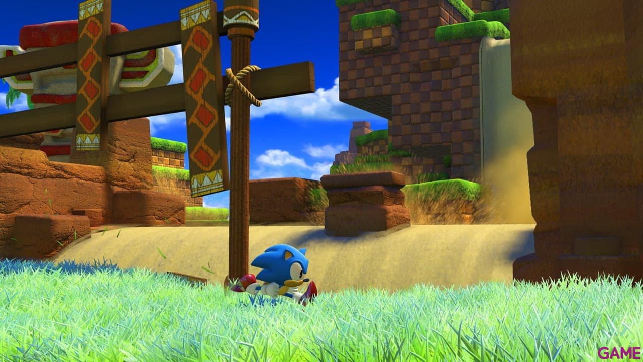 Sonic Forces Day One
