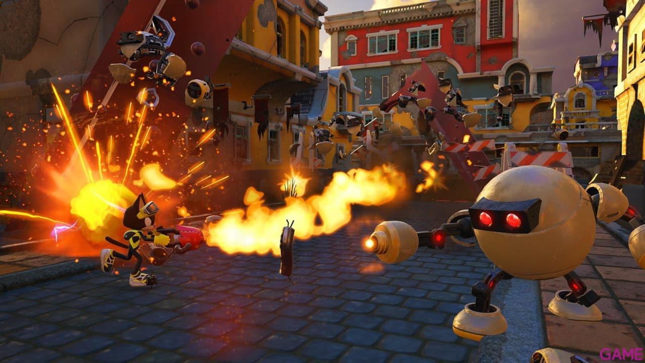 Sonic Forces Day One
