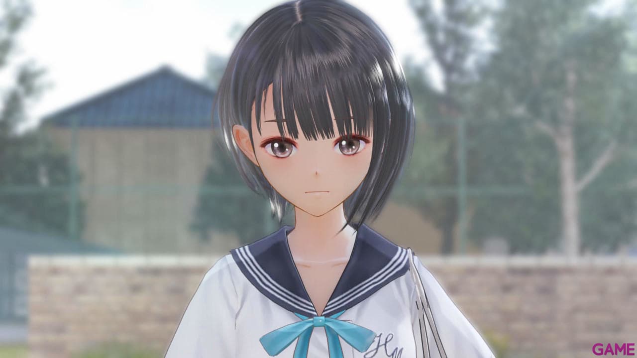 Blue Reflection