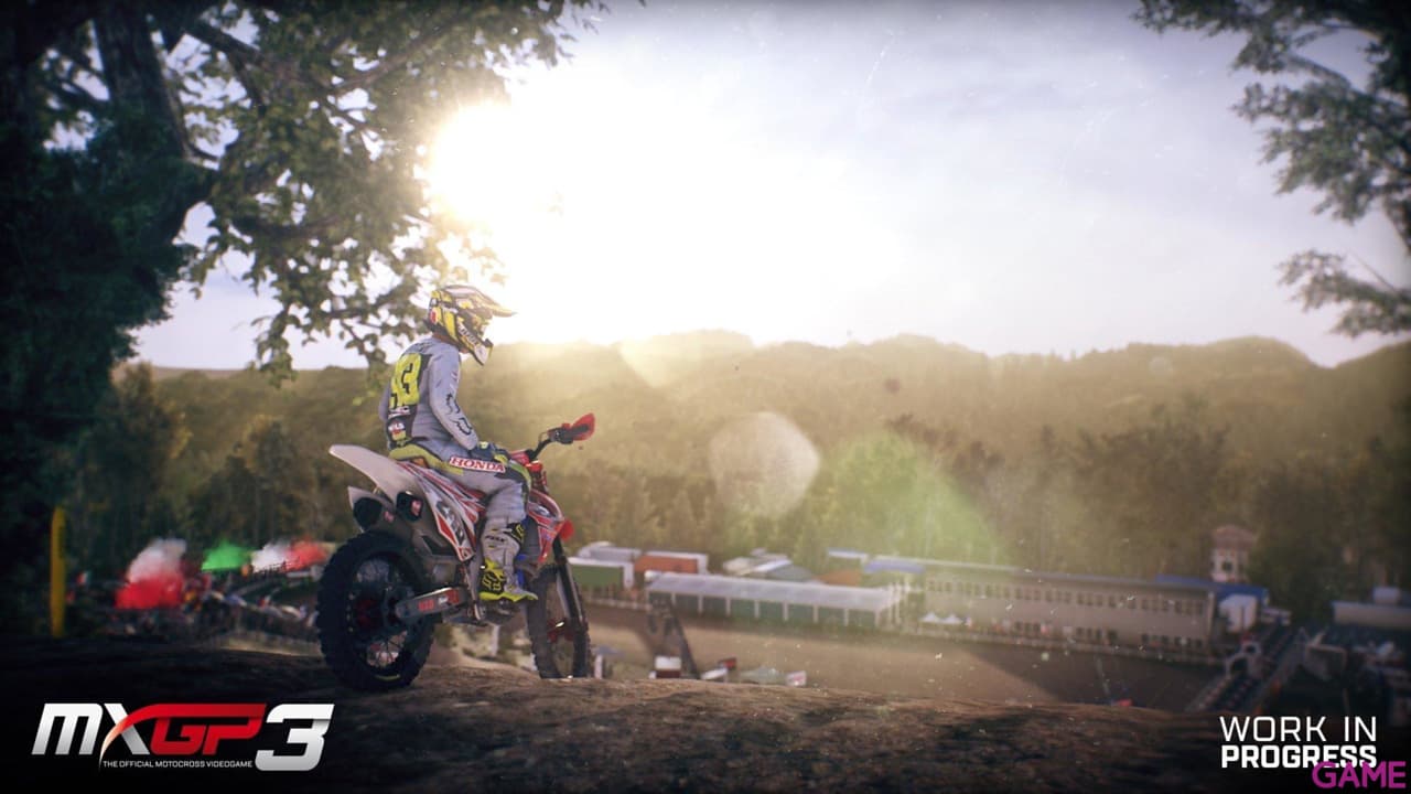 MXGP3- The Official Motocross Videogame