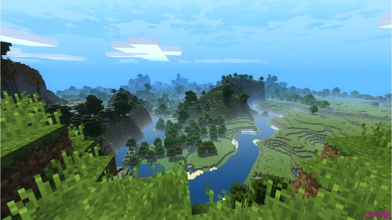 Xbox One S 1TB Edición Minecraft