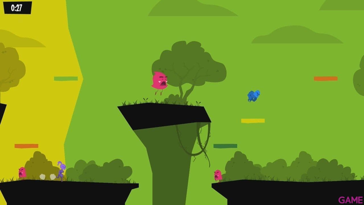 Runbow Deluxe Edition