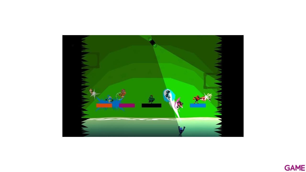 Runbow Deluxe Edition