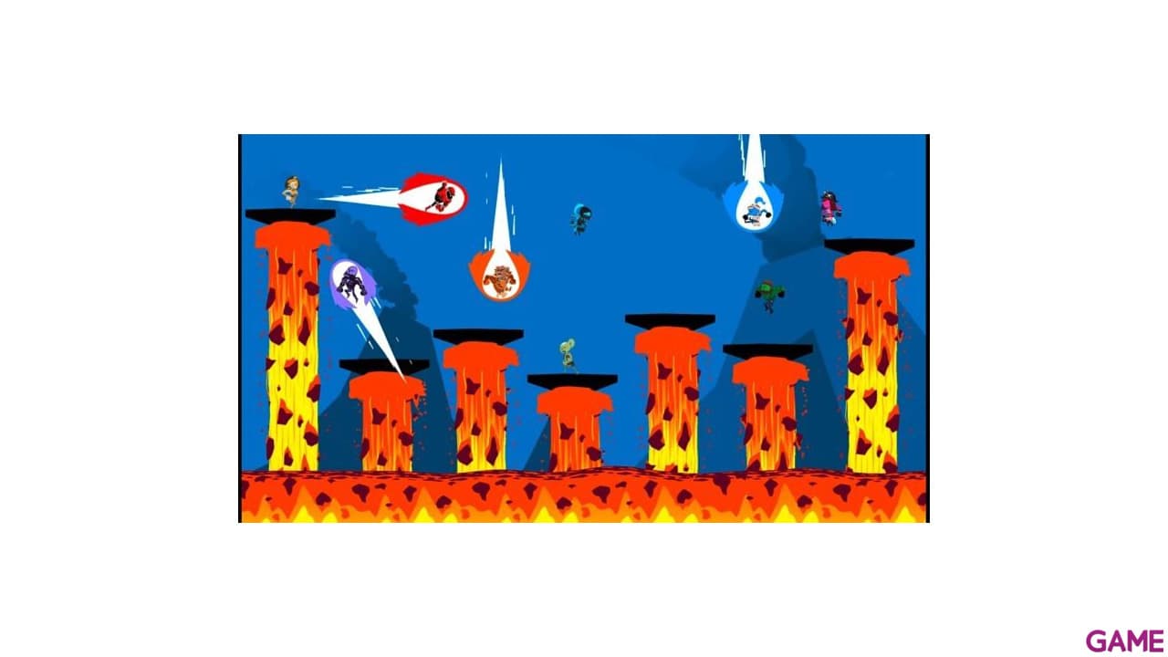 Runbow Deluxe Edition