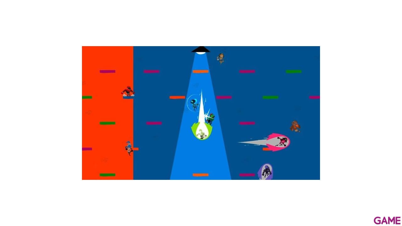 Runbow Deluxe Edition