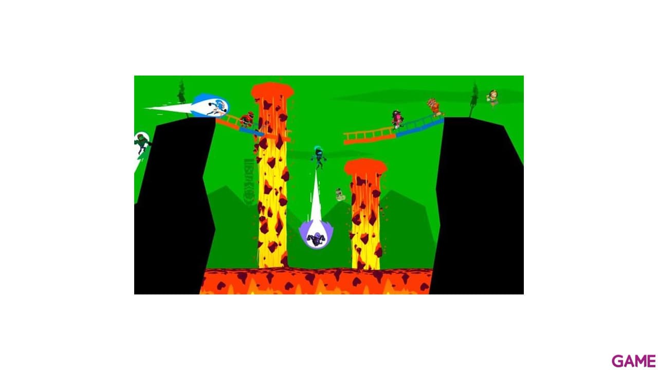 Runbow Deluxe Edition
