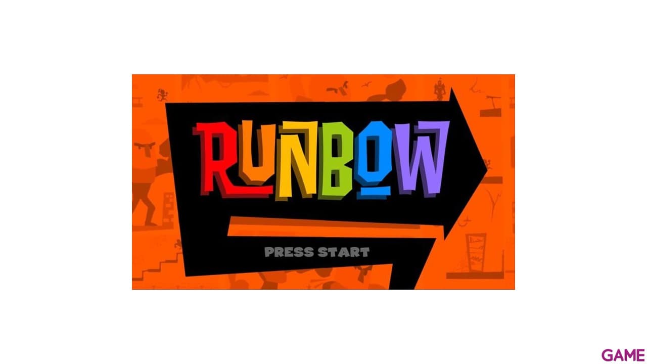Runbow Deluxe Edition