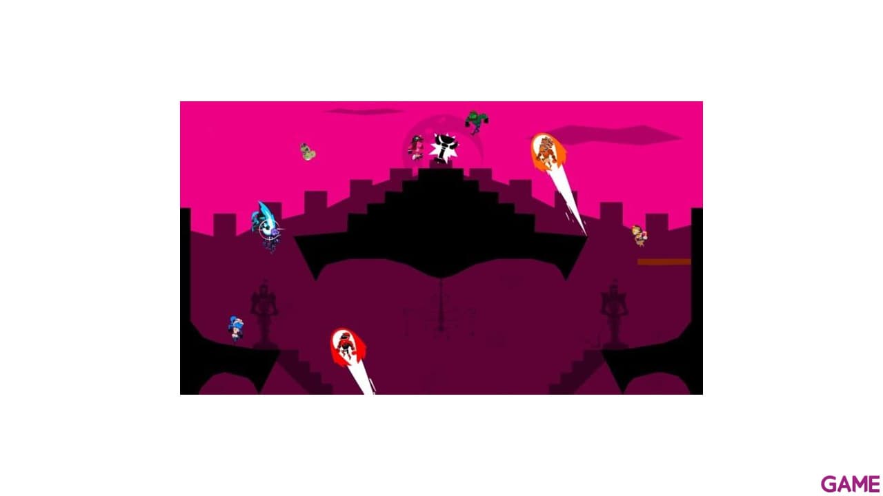 Runbow Deluxe Edition