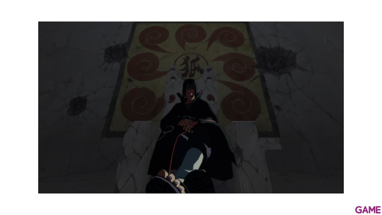 Naruto Ultimate Ninja Storm Trilogy