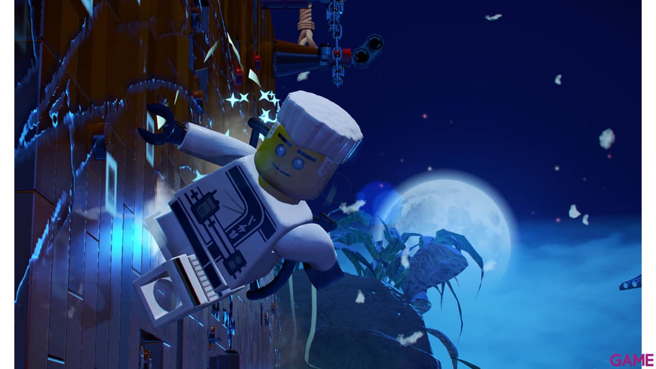 LEGO Ninjago Película El Videojuego CIAB