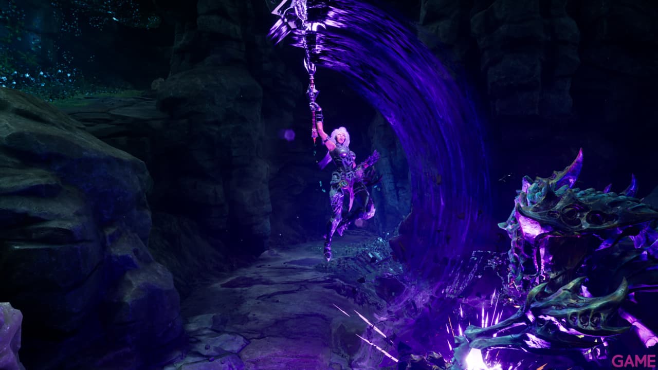 Darksiders III