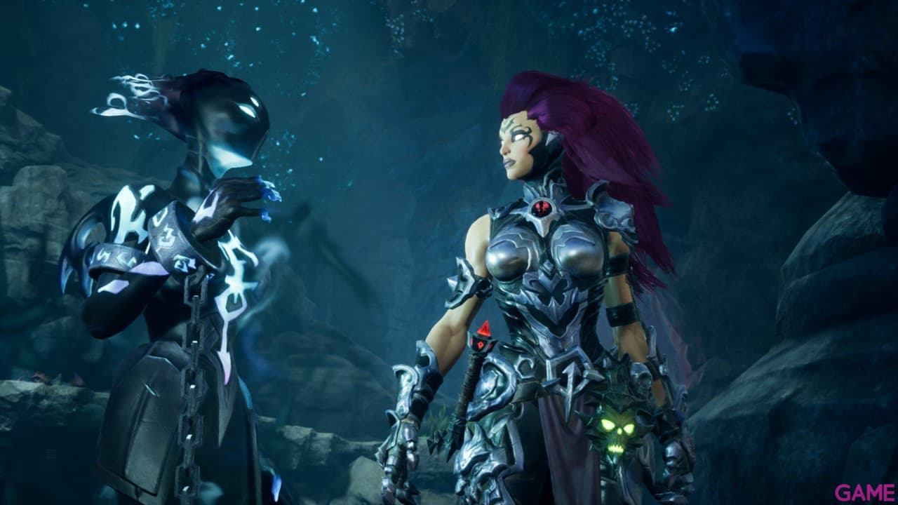 Darksiders III