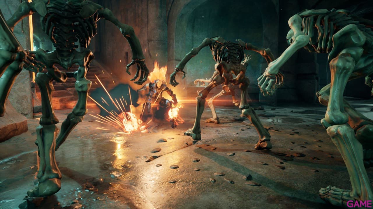 Darksiders III