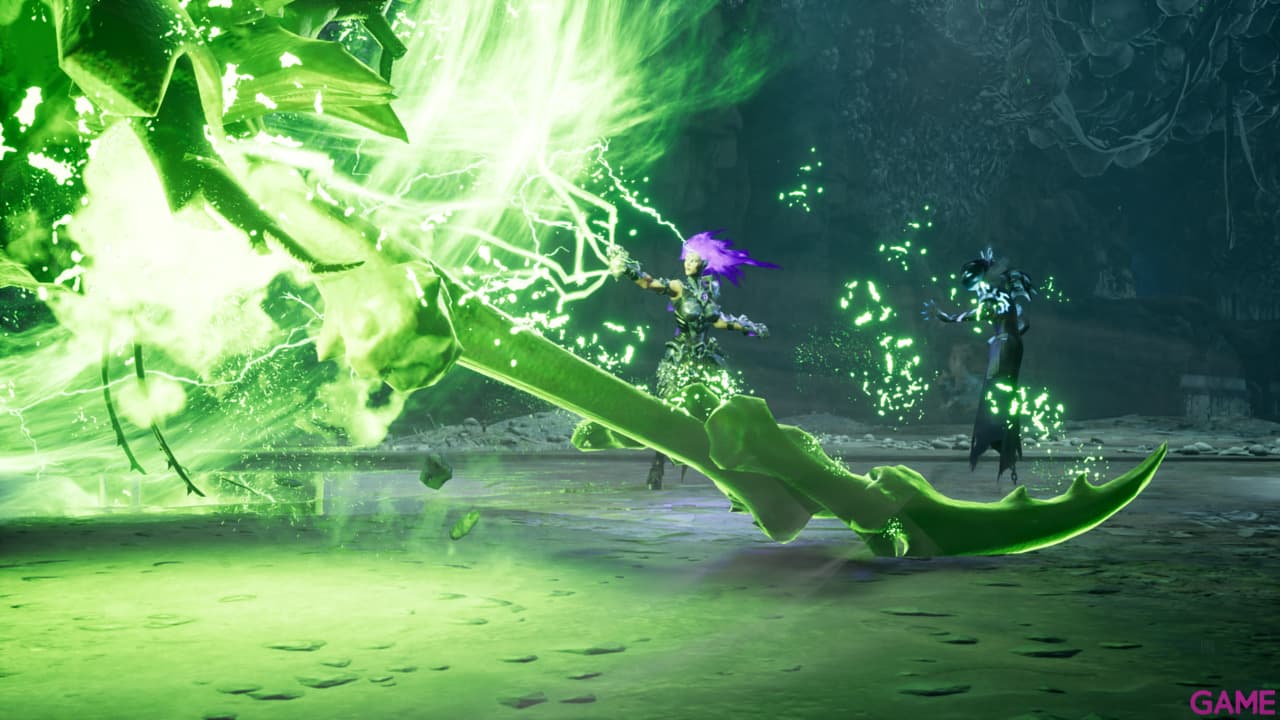 Darksiders III