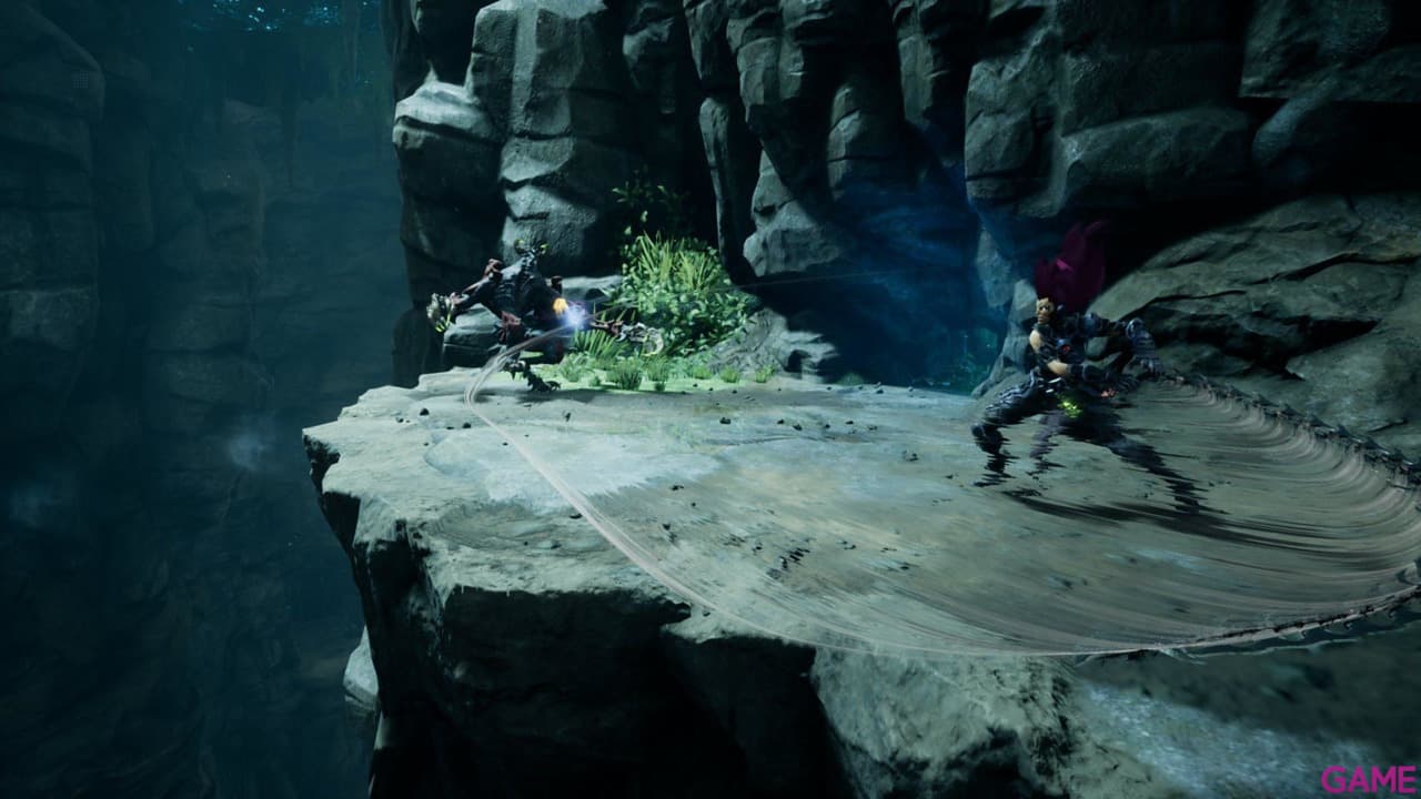 Darksiders III