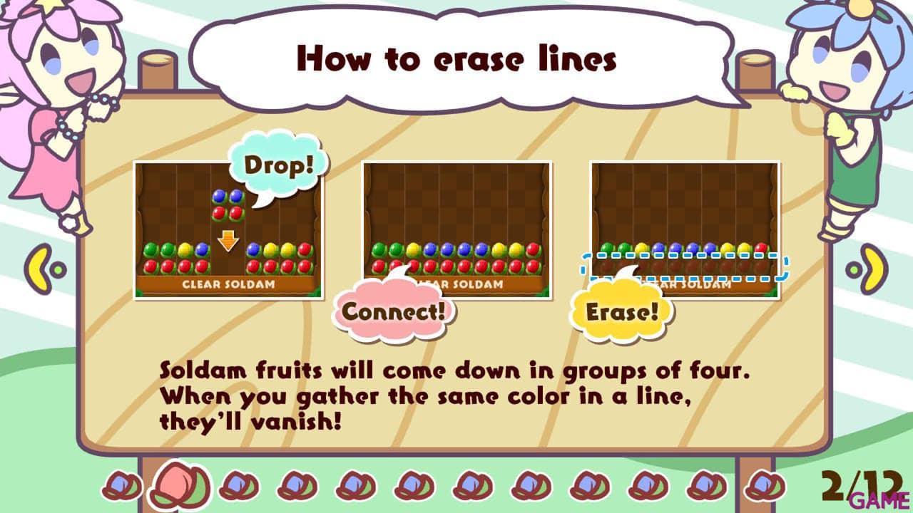 Soldam Drop Connect Erase