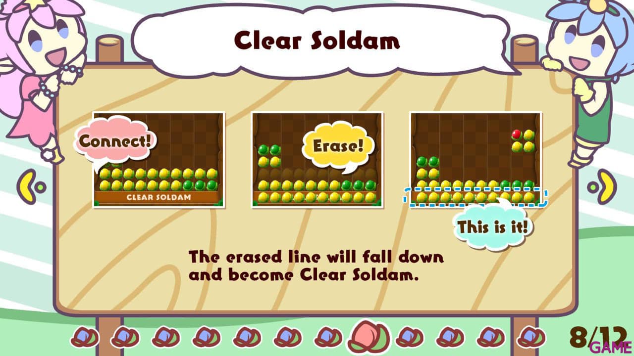 Soldam Drop Connect Erase