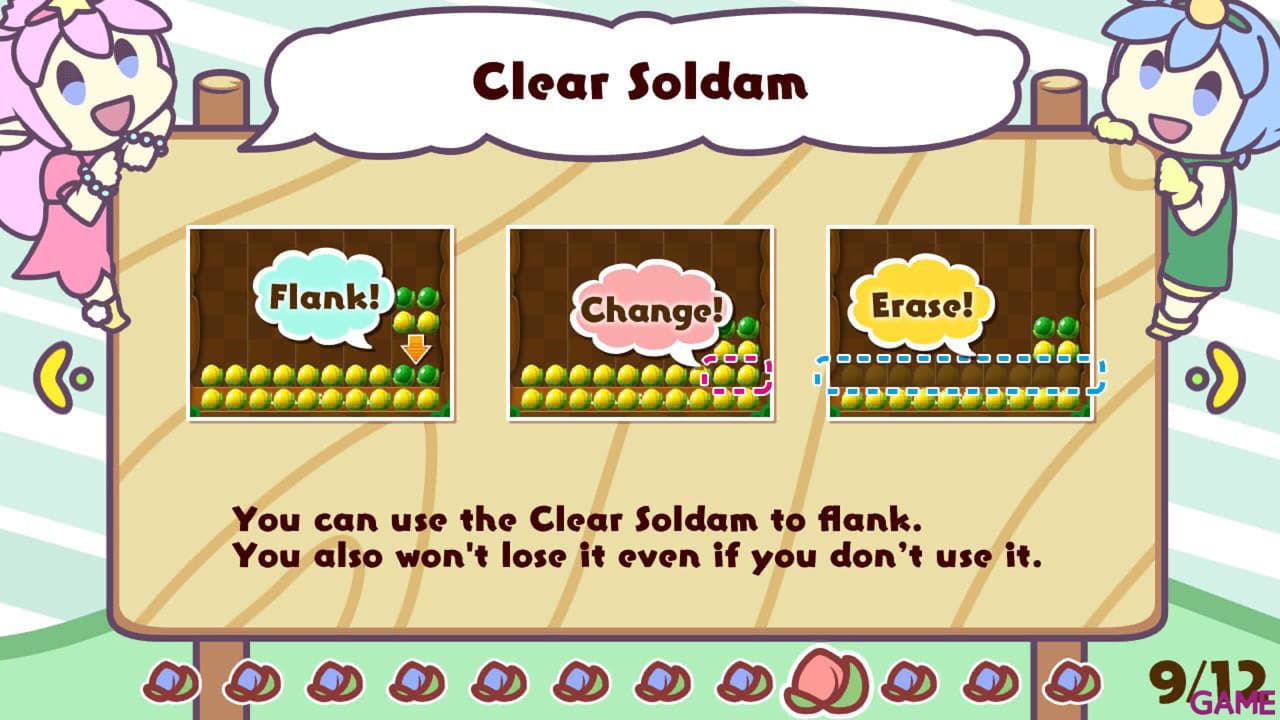Soldam Drop Connect Erase