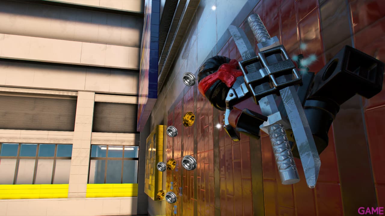 LEGO Ninjago Película El Videojuego Nintendo Switch