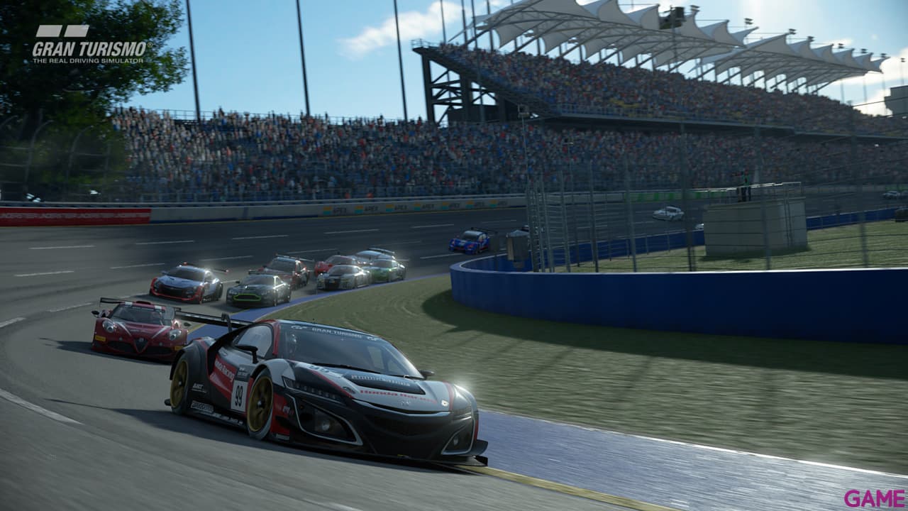 PlayStation 4 Slim 1Tb Edición Limitada + Gran Turismo Sport