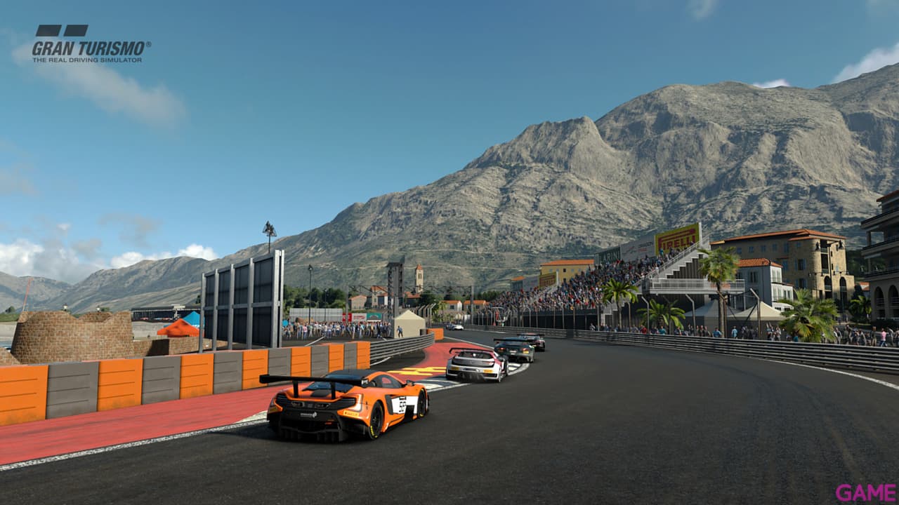 PlayStation 4 Slim 1Tb Edición Limitada + Gran Turismo Sport
