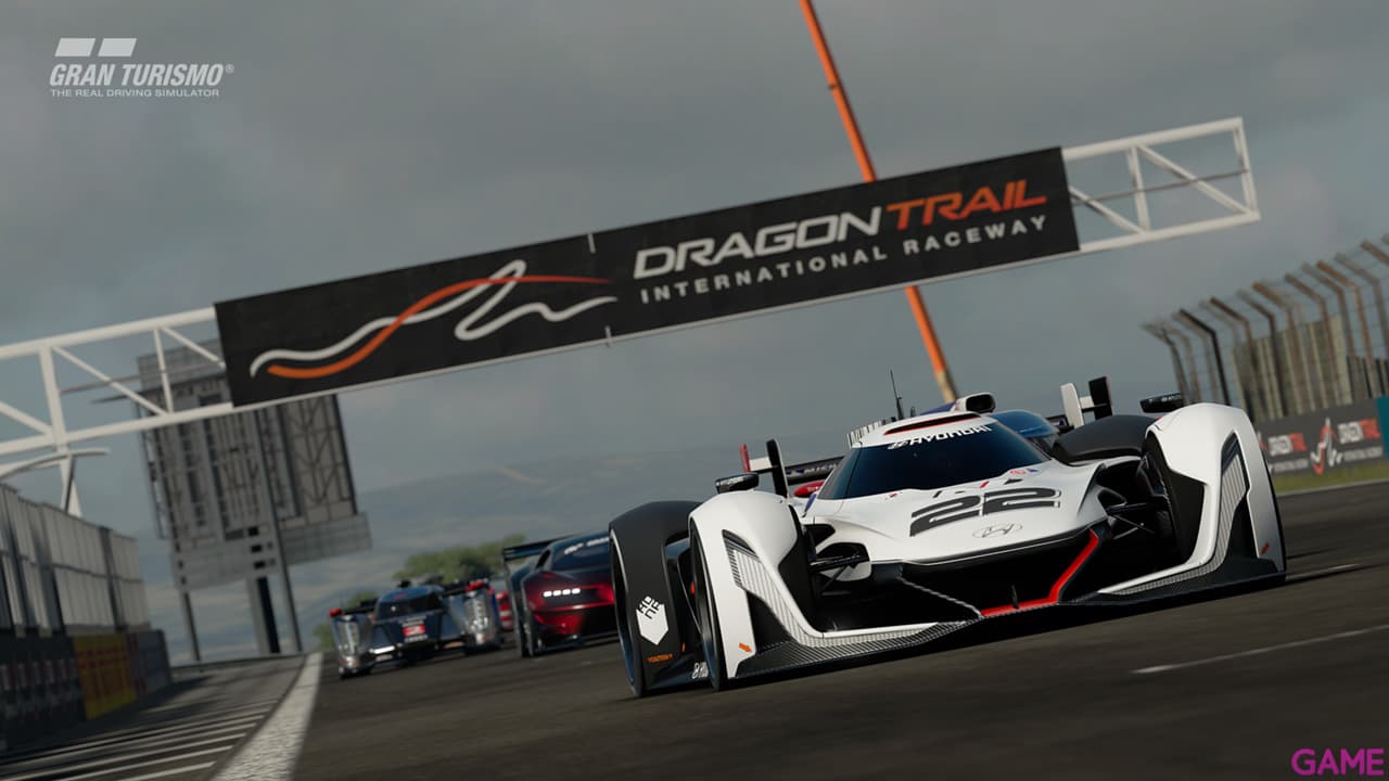 PlayStation 4 Slim 1Tb Edición Limitada + Gran Turismo Sport