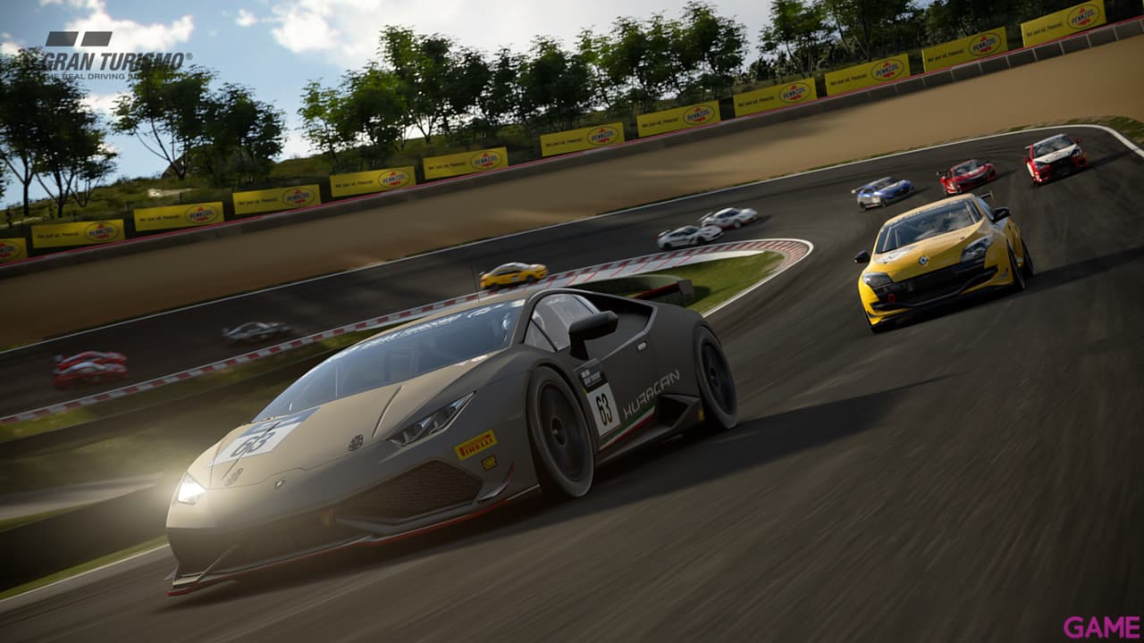 PlayStation 4 Slim 1Tb Edición Limitada + Gran Turismo Sport