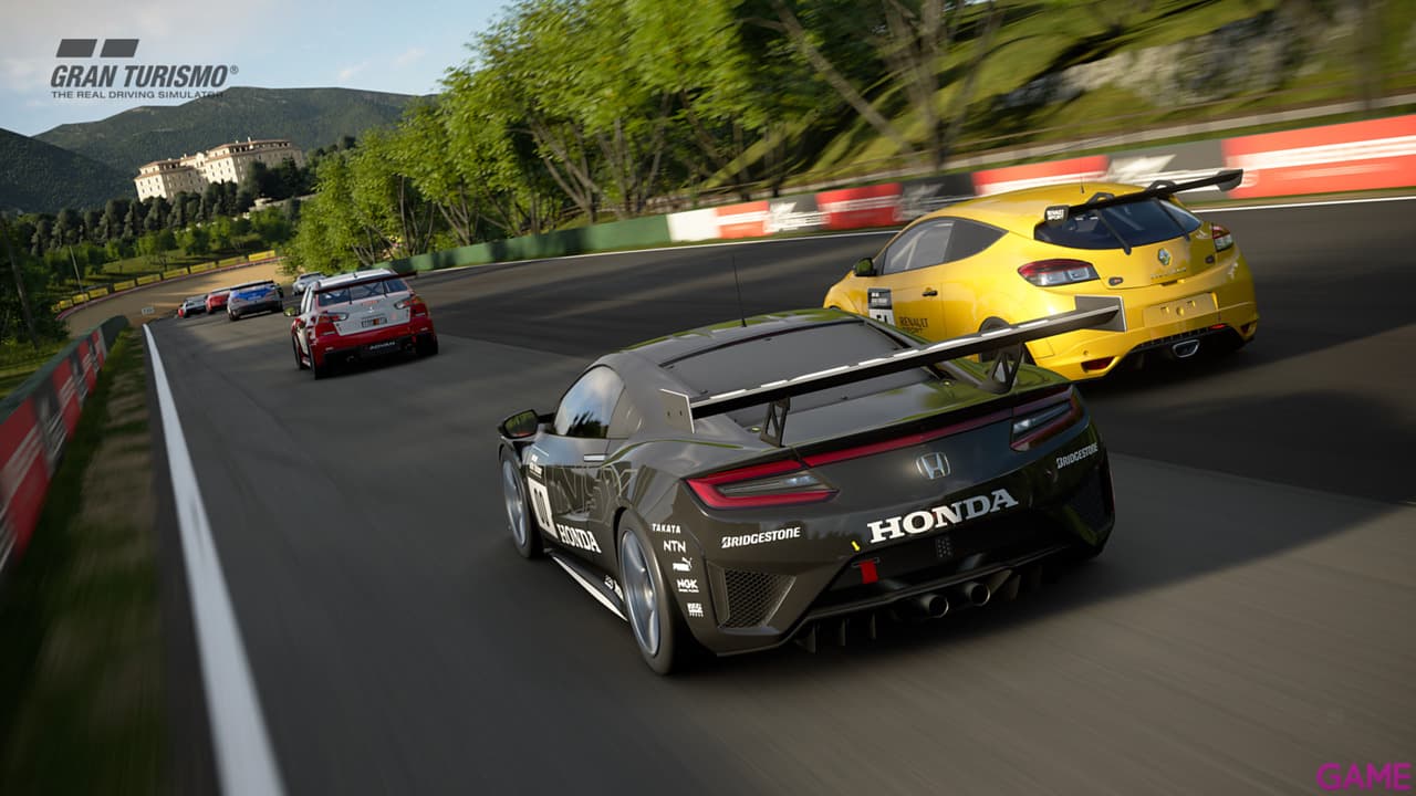 PlayStation 4 Slim 1Tb Edición Limitada + Gran Turismo Sport