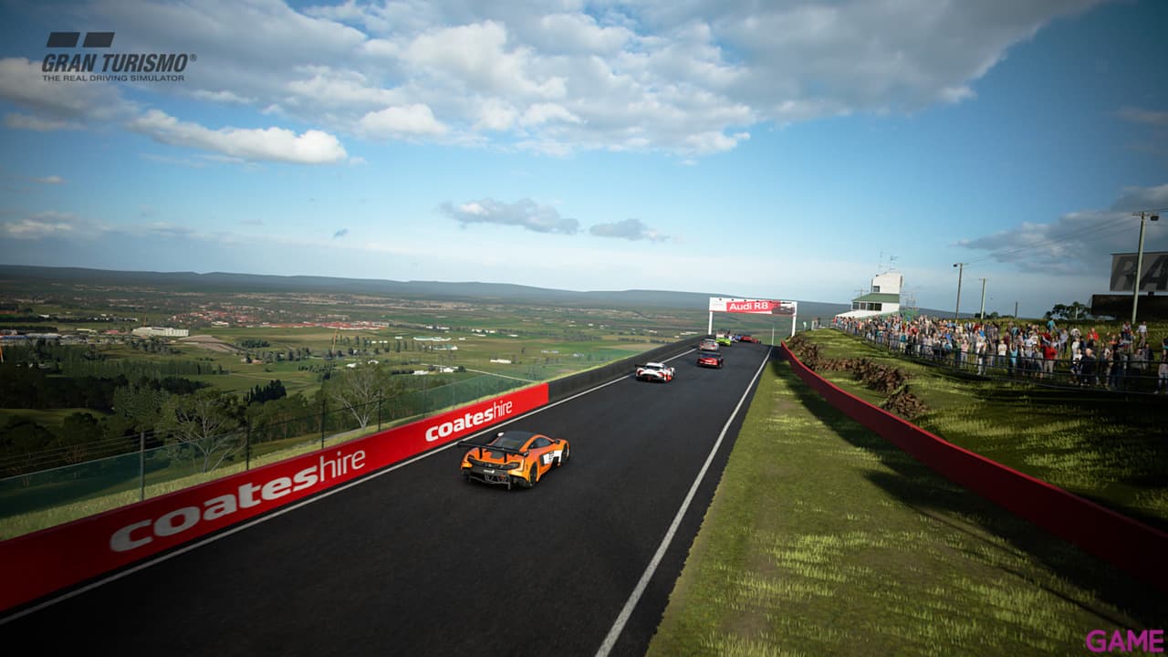 PlayStation 4 Slim 1Tb Edición Limitada + Gran Turismo Sport