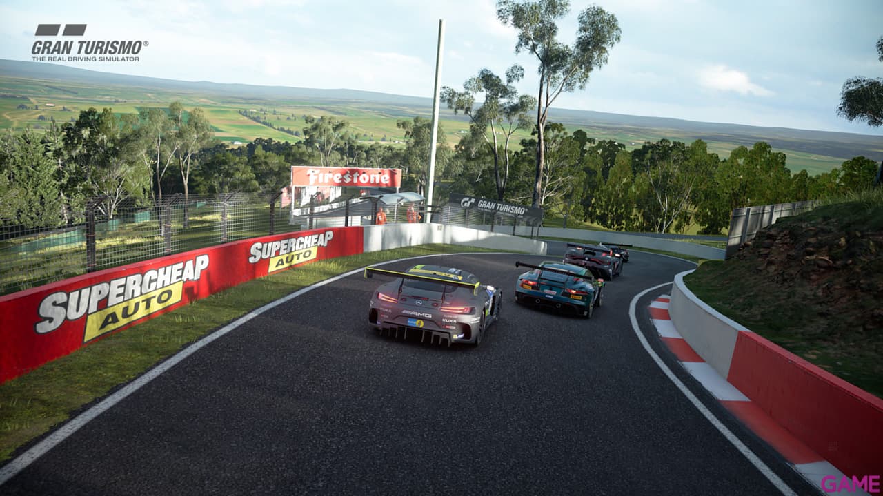 PlayStation 4 Slim 1Tb Edición Limitada + Gran Turismo Sport