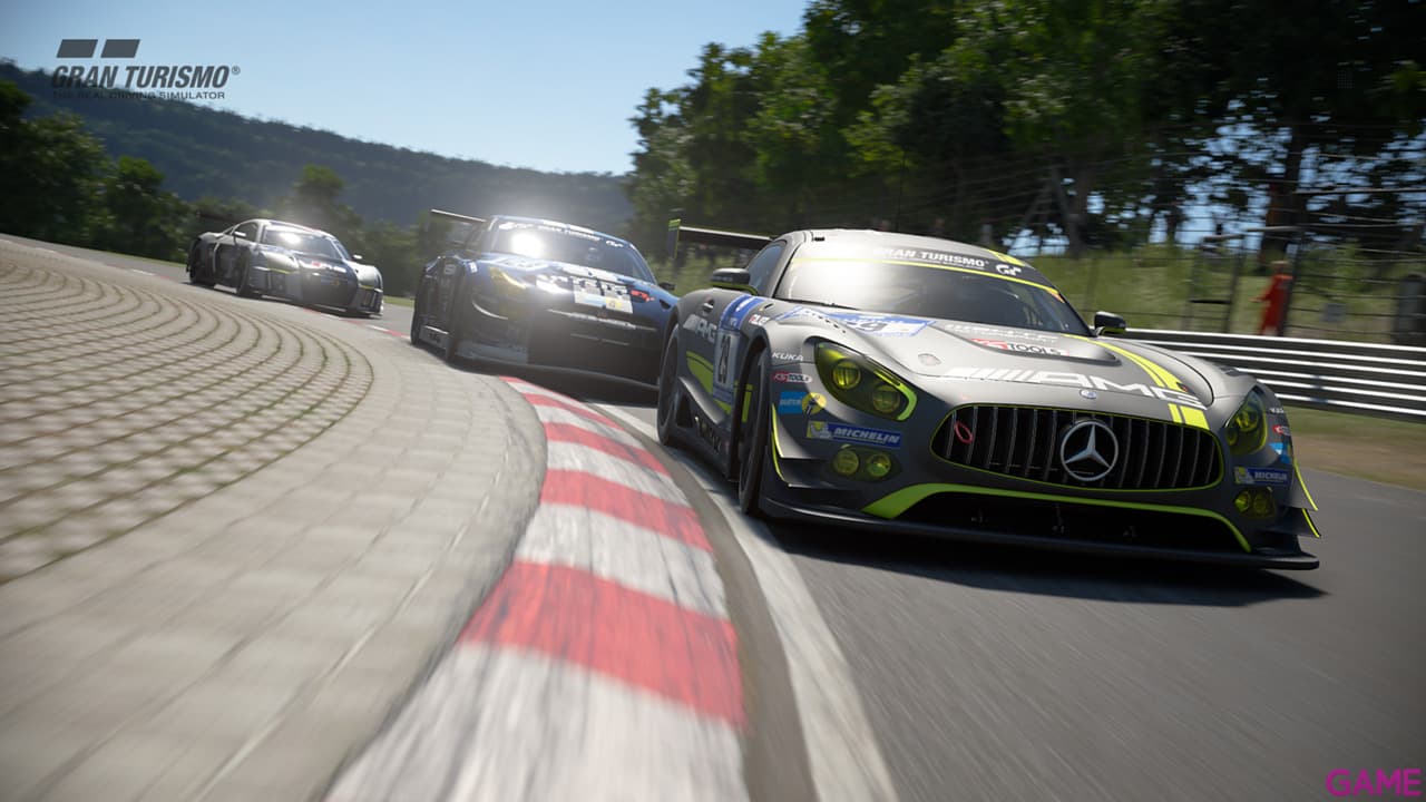 PlayStation 4 Slim 1Tb Edición Limitada + Gran Turismo Sport
