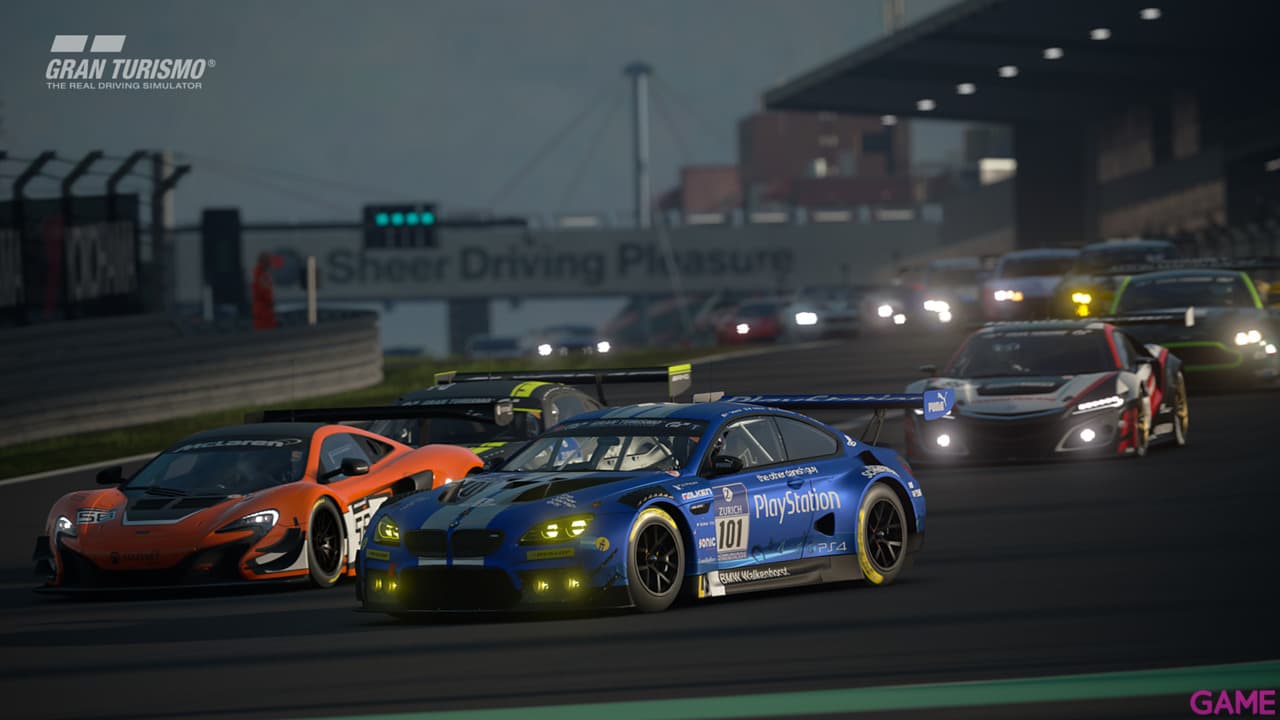 PlayStation 4 Slim 1Tb Edición Limitada + Gran Turismo Sport