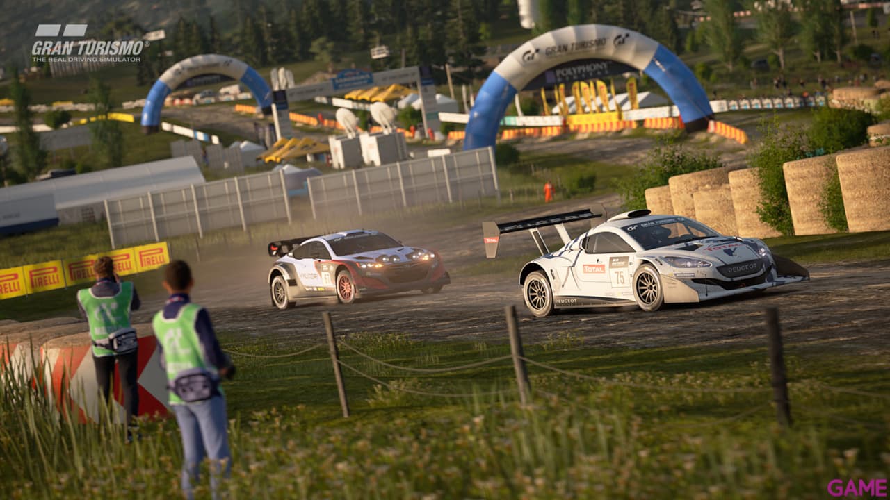 PlayStation 4 Slim 1Tb Edición Limitada + Gran Turismo Sport