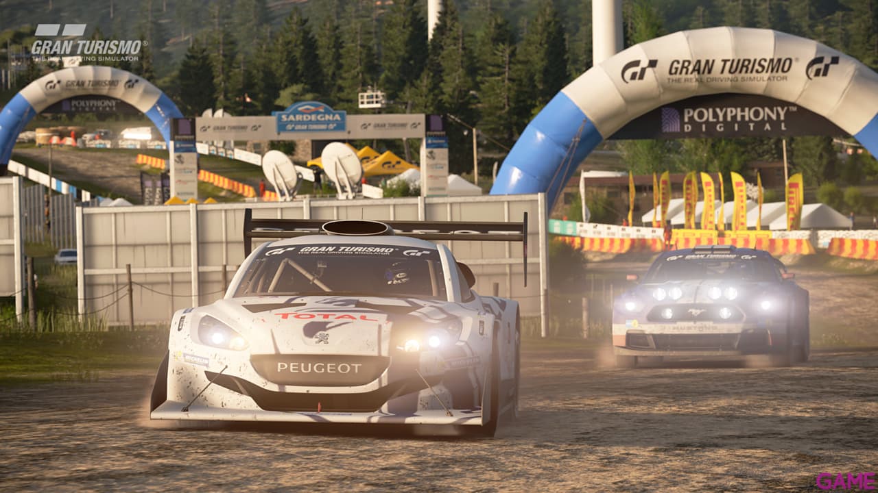 PlayStation 4 Slim 1Tb Edición Limitada + Gran Turismo Sport