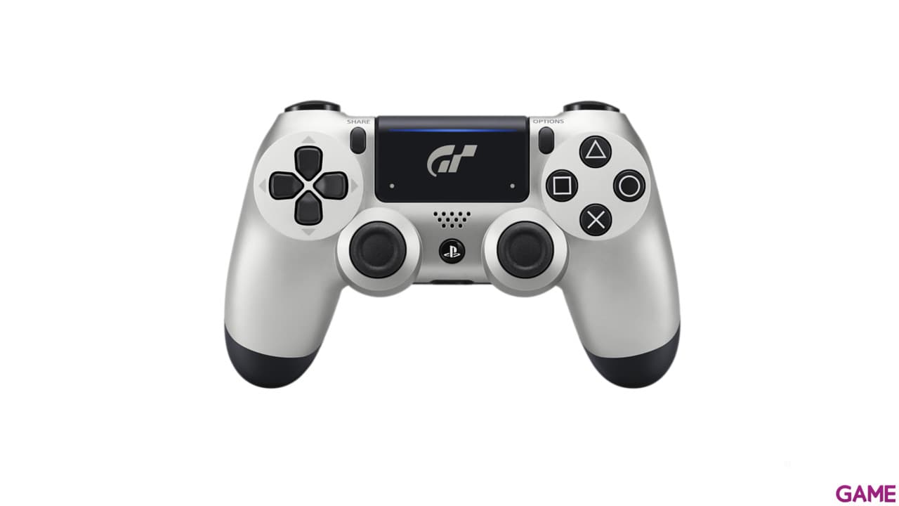 PlayStation 4 Slim 1Tb Edición Limitada + Gran Turismo Sport