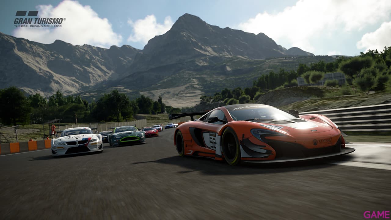 Playstation 4 Pro 1Tb + Gran Turismo Sport