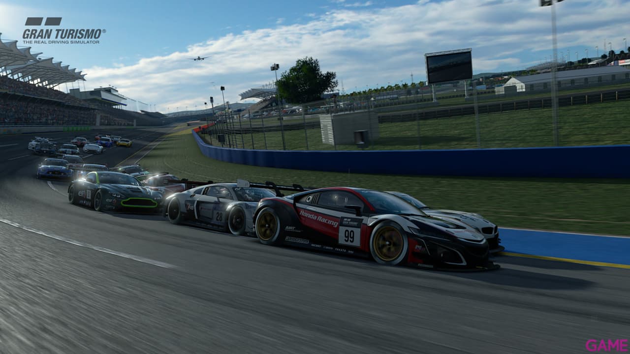Playstation 4 Pro 1Tb + Gran Turismo Sport