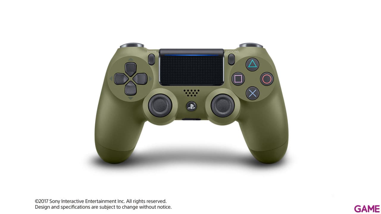 Playstation 4 Slim 1Tb Edición Limitada + CoD WW II + ¡Has Sido Tú!
