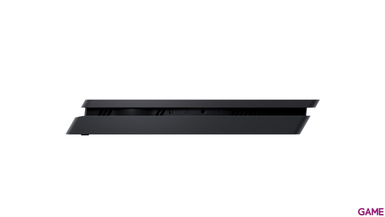 Playstation 4 Slim 1Tb Edición Limitada + CoD WW II + ¡Has Sido Tú!