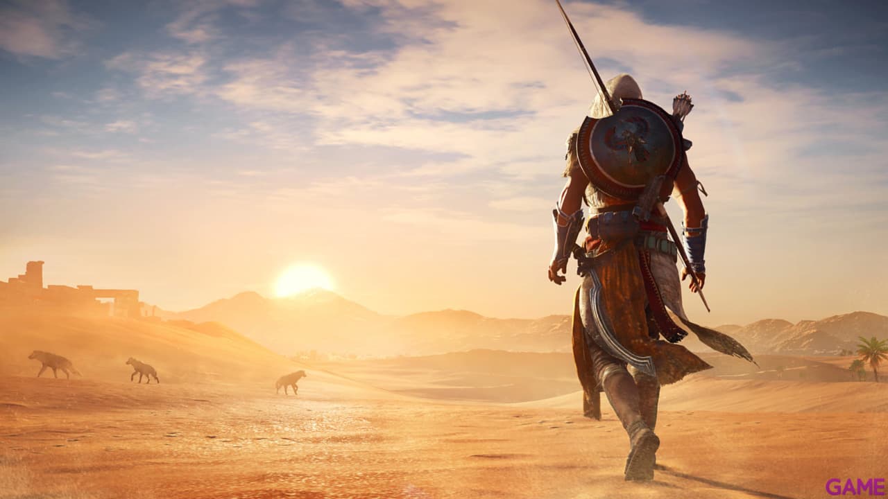 Xbox One S 500GB Assassin´s Creed Origins