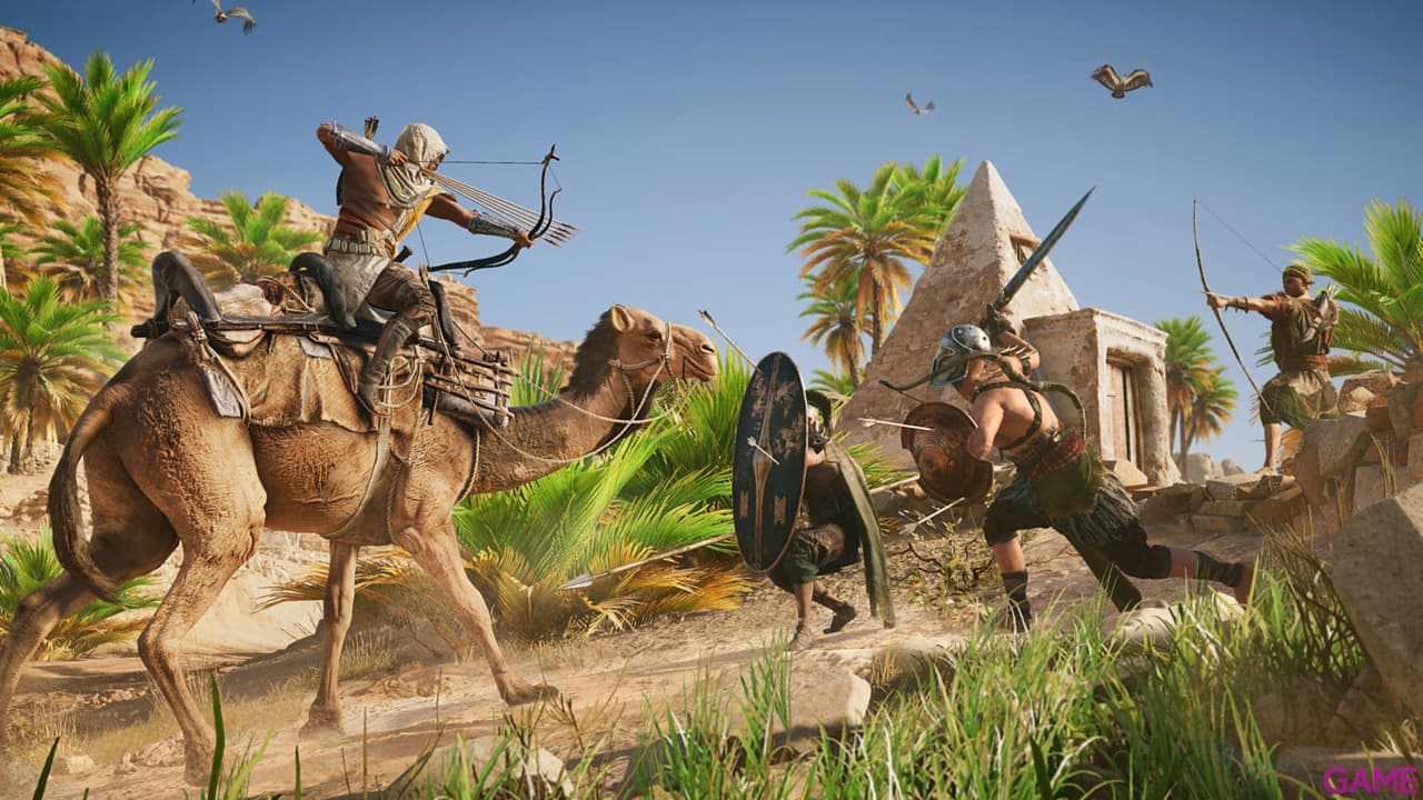 Xbox One S 1TB Assassin´s Creed Origins + Tom Clancy´s Rainbow Siege