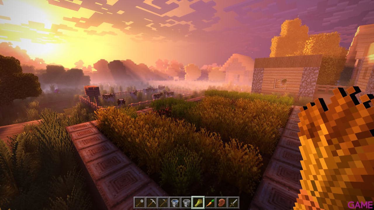 Minecraft Explorers Pack