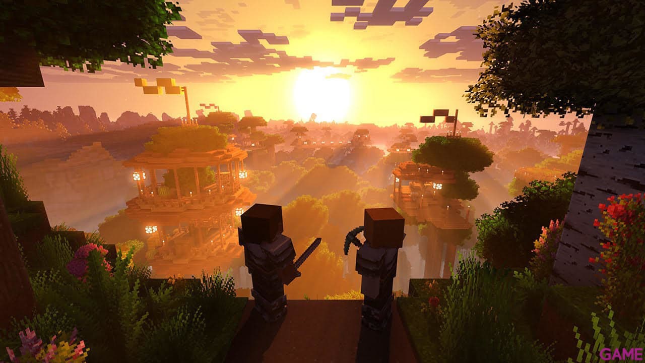 Minecraft Explorers Pack